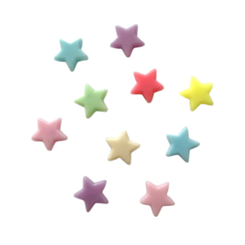 Acryl kralenmix ster