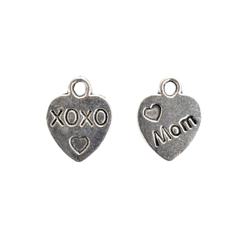 Bedel hartje love mom