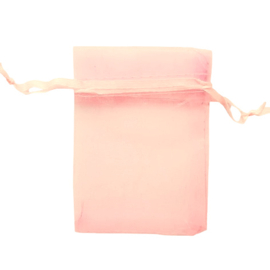 Organza zakje small zalmroze