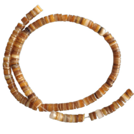 Schelp disc caramel