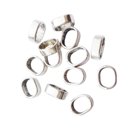 Kraal ovalen ring