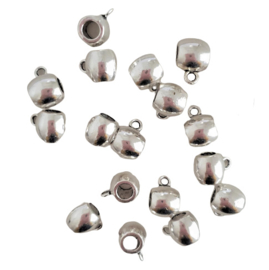 Buiskraal met oogje - binnenmaat ca. 4mm