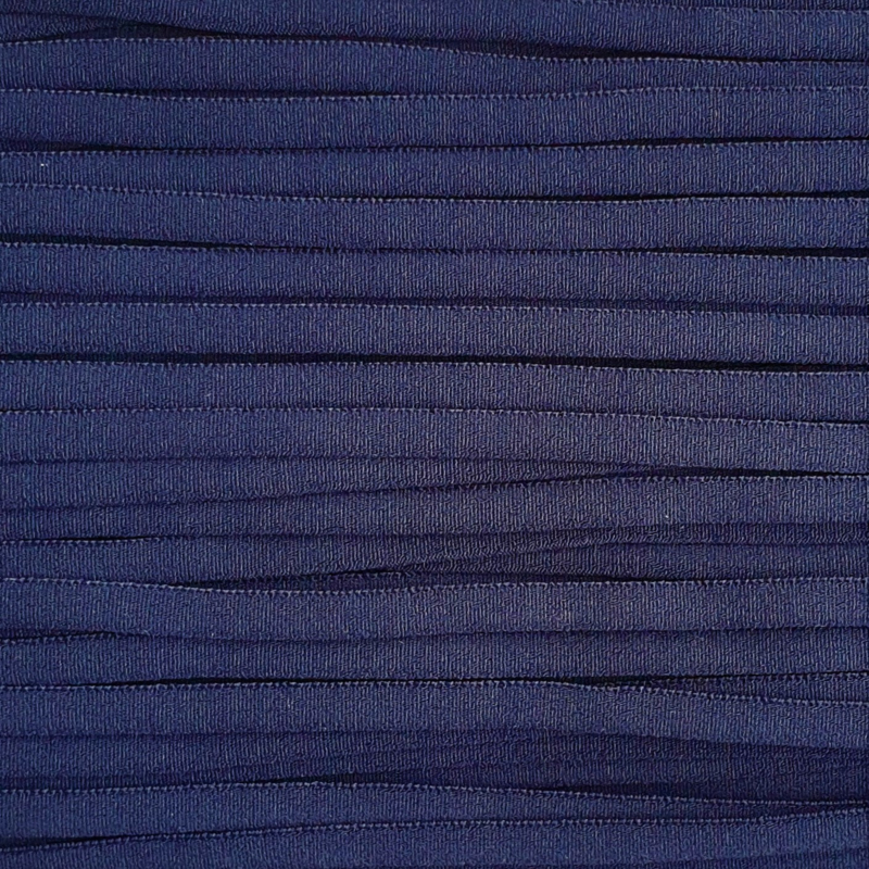 Ibiza elastiek donkerblauw