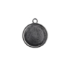 Setting / hanger zilver voor cabochon van 16mm