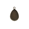 Hanger druppel brons