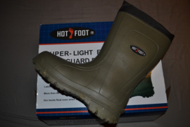 Hot-Foot Lightweight EVA Boots