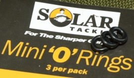 Solar Mini O Rings CUMO