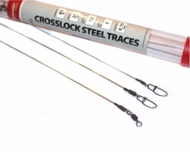 Rozemeijer Crosslock Steel Traces 80LB