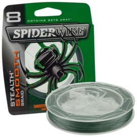 Spiderwire stealth smooth 8 mos Green 150 meter