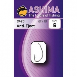 Ashima Anti-Eject