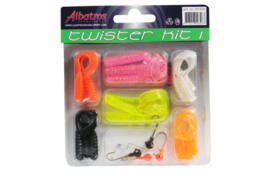 Albatros Twister kit
