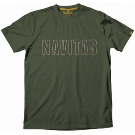 Navitas infil tea green T-Shirt