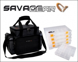 Savage Gear 6-pro box system M 43834