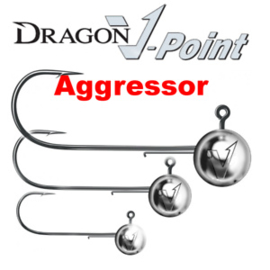 Dragon V-Point Aggressor Jig Heads