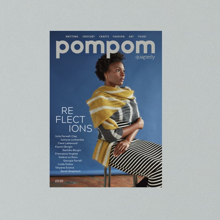 pompom magazine issue 23