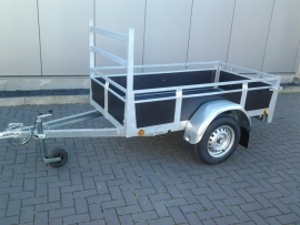 Aanhangwagen 200x110