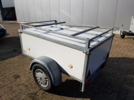 Rieske bagagewagen