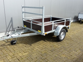 Aanhangwagen 200x132