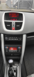 Peugeot 207 1.6 VTi XS 2009 Grijs