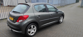 Peugeot 207 1.6 VTi XS 2009 Grijs