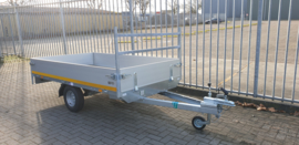 Eduard plateauwagen 250x145cm per week