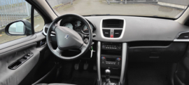Peugeot 207 1.6 VTi XS 2009 Grijs