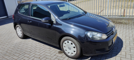 Volkswagen Golf 1.4 TSI Trendline 2009 Zwart