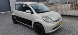 Daihatsu Sirion 2 1.0-12V Premium 2007 Beige