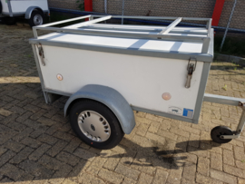 Rieske bagagewagen