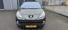 Peugeot 207 1.6 VTi XS 2009 Grijs