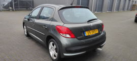 Peugeot 207 1.6 VTi XS 2009 Grijs