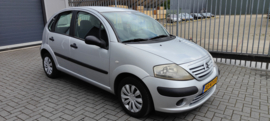 Citroen C3 1.4i Différence 2004 Grijs