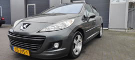 Peugeot 207 1.6 VTi XS 2009 Grijs