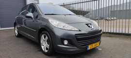 Peugeot 207 1.6 VTi XS 2009 Grijs