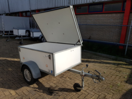 Rieske bagagewagen