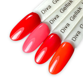 Diva | Spicy Colors | Hot Chili - 10ml