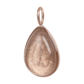 iXXXi | C43018-02 | Charm Royal Stone Drop Champagne