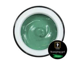 Verin | Stamping Gel Green - 5 gram