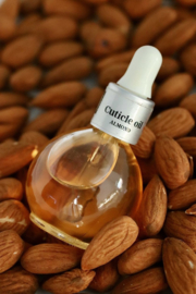 Verin | Cuticle Oil Almond 15ml