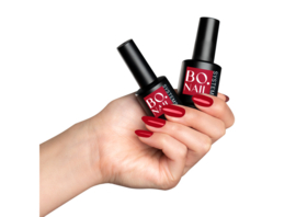 BO.Nail | Gelpolish #055  -  Scarlet 7ml