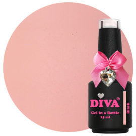 Diva | Gel in a Bottle |  Blush  - 15ml