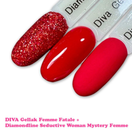 Diva | 134 |  I don't do Drama | Femme Fatale - 15ml