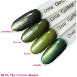Diva | 222 |  The Golden Jungle | Forest 15ml