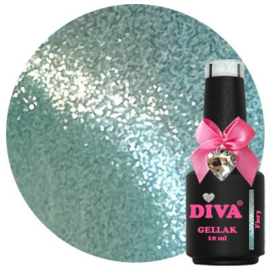 Diva | Glass Cateye 9D Cool | Fiery - 10ml