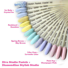 Diva | Studio Pastels | Sunkissed 10ml