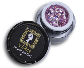 Verin | Diamond Gel nr 6 - 5 gram
