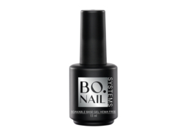 Bo. | Soakable Base Gel Hema Free 7ml