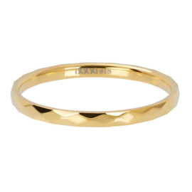 iXXXi | R02803-01 | Hammerite 2mm - maat 18 - GOLD