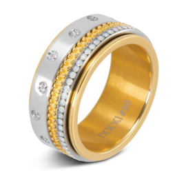 iXXXi | R02806-01 | Caviar 2mm - maat 16 - GOLD