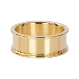 iXXXi | R01701-01 | Basisring 8mm - maat 16.5 - GOUD